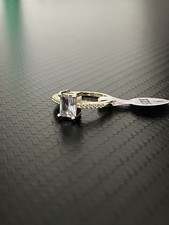 Oro Gold Filled Gem Ring Size