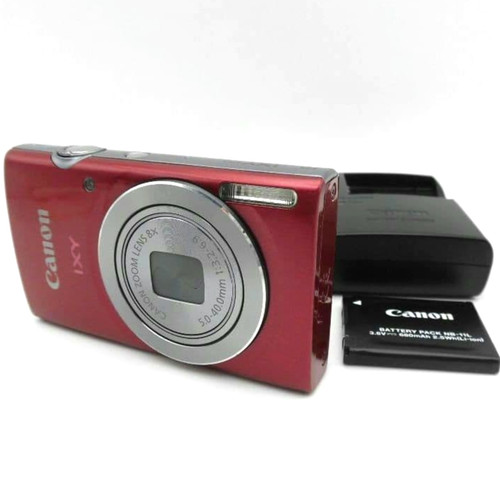 Canon ixy 120 powershot elph - canon,