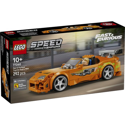Lego speed champions 77260 - lego®,