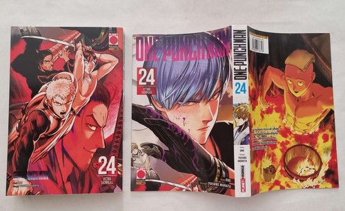 One punch man variant - one,