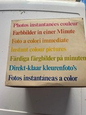 POLAROID COLORPACK 88 CAMERA