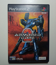 Armored Core 2 Playstation 2