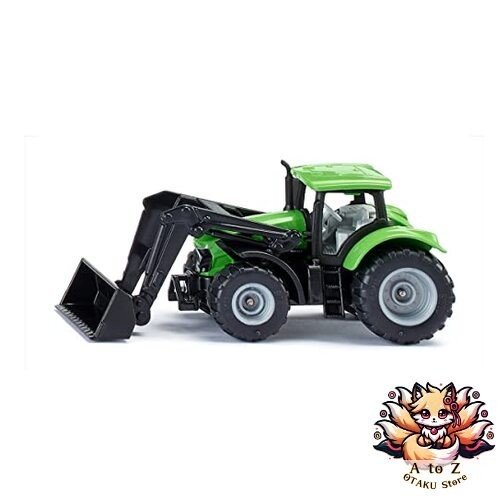 Nuovo trattore siku deutz - nuovo, deutz-fahr