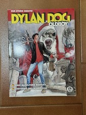 DYLAN DOG OLD BOY 28 NOVEMBRE 2024 BONELLI DA EDICOLA