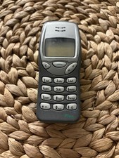 Nokia 3210 Vintage Cell Phone 