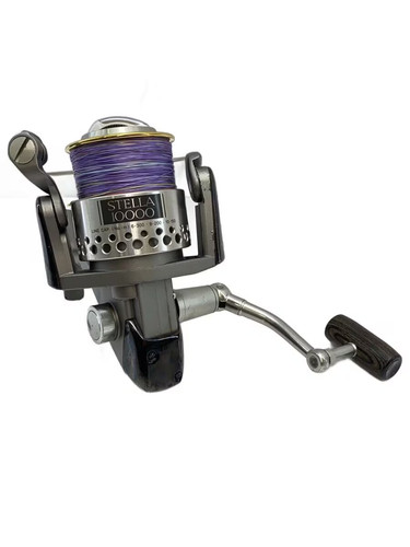 Mulinello spinning shimano - mulinello,