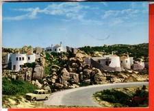 CARTOLINA  SANTA TERESA DI GALLURA  NON  VIAGGIATA VILLINI A SANTA SEPARATA