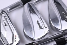 Srixon Z-Forged / ZX5 ferri