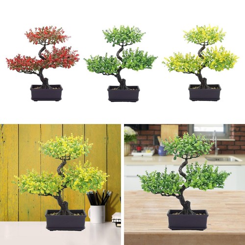 Albero bonsai artificiale