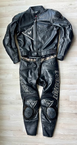 Tuta pelle originale - pelle,