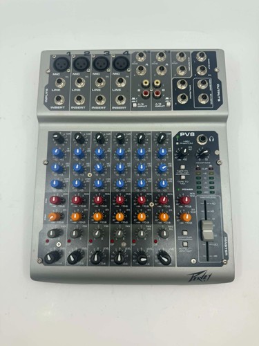 Peavey pv8 usb - pv8, 8