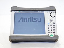 Anritsu s331e site - master, 2mhz