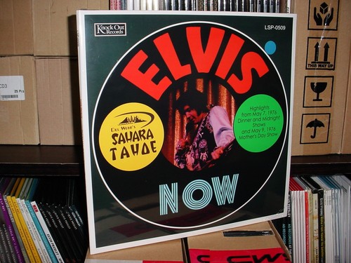 Elvis now 2lp set - 2lp, set: