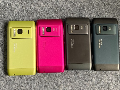 Smartphone nokia 00 - nokia, n8-00