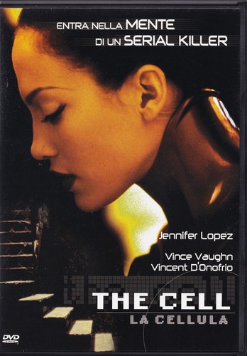 The cell jennifer - the, dvd