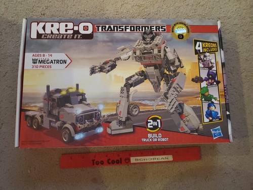 Transformers kreo kre - transformers, kre-o