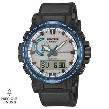 CASIO PROTREK Climber Line