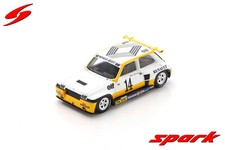 Spark 1/43 Renault R5 Turbo