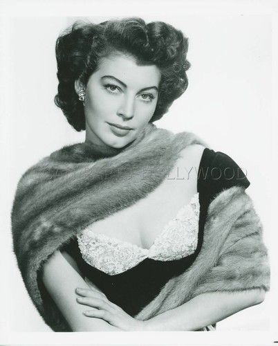 Ava gardner 1940s - gardner,