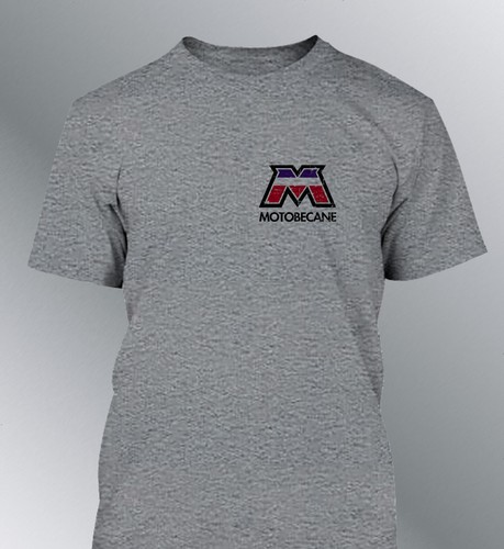 Shirt motobécane vintage - motobécane,