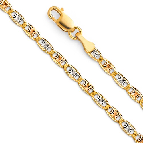 Collana catena valentino in - collana,