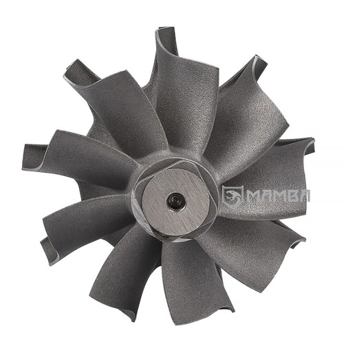 Ruota albero turbina turbo