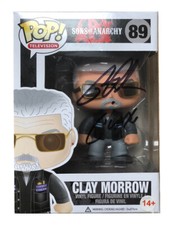 Sons of Anarchy Clay Morrow
