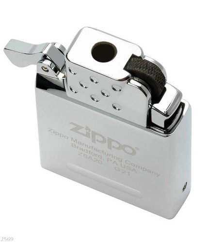 Zippo yellow flame butane - zippo,