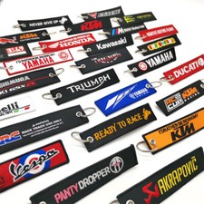 1PZ Portachiavi Moto Cultura