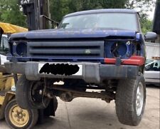 Land Rover Discovery 1 rottura