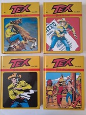 TEX 4 CARTONATI BOOK DE LUXE