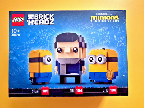 Lego brickheadz 40420 - lego®,