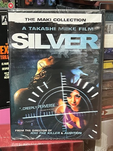 Silver takashi miike - silver,