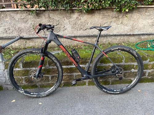 Bicicletta uomo mountain bike - uomo,