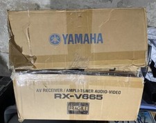 Yamaha RX V665 Ricevitore 7.2