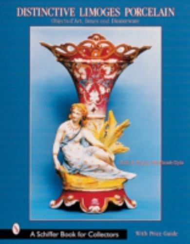 Distinctive limoges porcelain - distinctive,