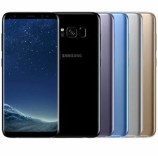 Smartphone Samsung Galaxy S8 G950F/DS 64 GB (versione globale) Dual Sim 4G sbloccato