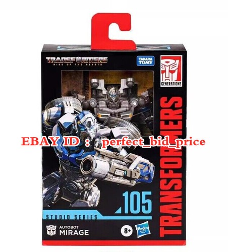 Transformers mirage autobot - transformers,