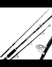 Kolpo Marlina Troll Canna da Pesca Traina con Carrucola 10 30 lb