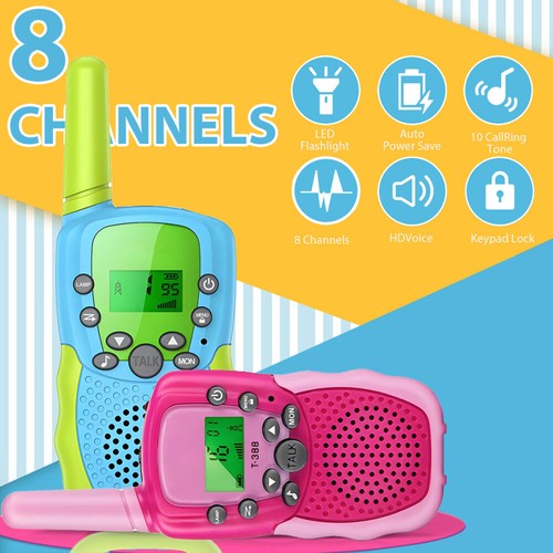 Walkie talkie radio - walkie,