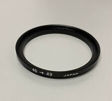 Anello adattatore filtri 46-49mm