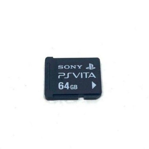 Scheda memoria sony vita - di, ps