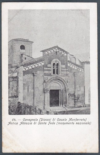 Torino cavagnolo abbazia di - 02,