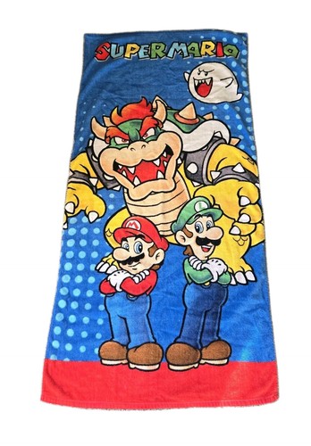 Nintendo super mario bros - nintendo,