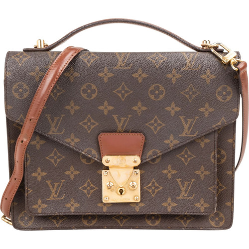 Borsa mano louis vuitton - a,