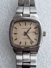 Longines automatic date - automatic-date, lady
