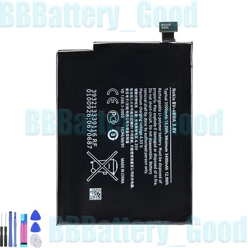 Nuova batteria lumia 1520 - 1,