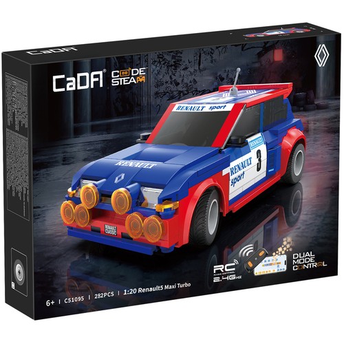Cada renault maxi - cada,