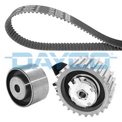 Kit cinghia distribuzione - kit,