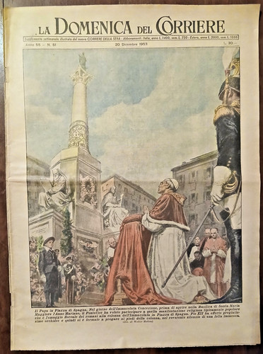 Domenica del corriere - la,